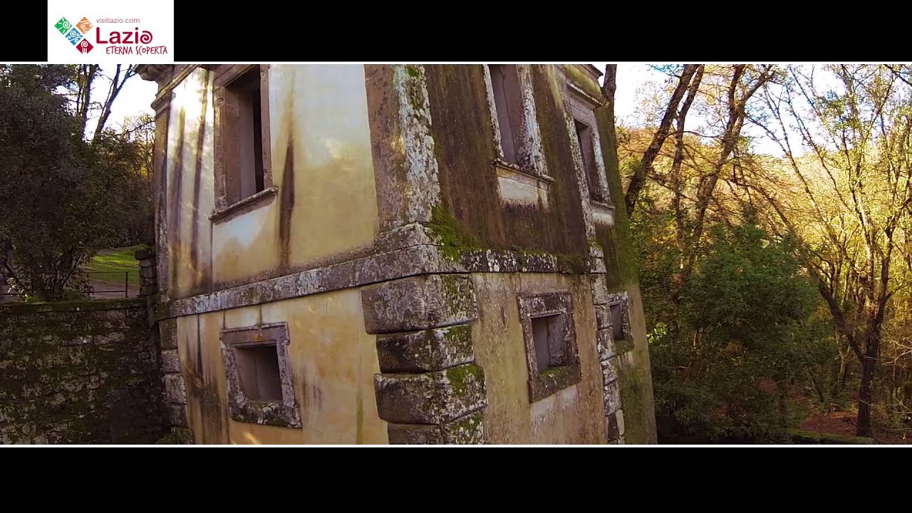 Visitlazio.com - Bomarzo e il Parco dei Mostri in HD