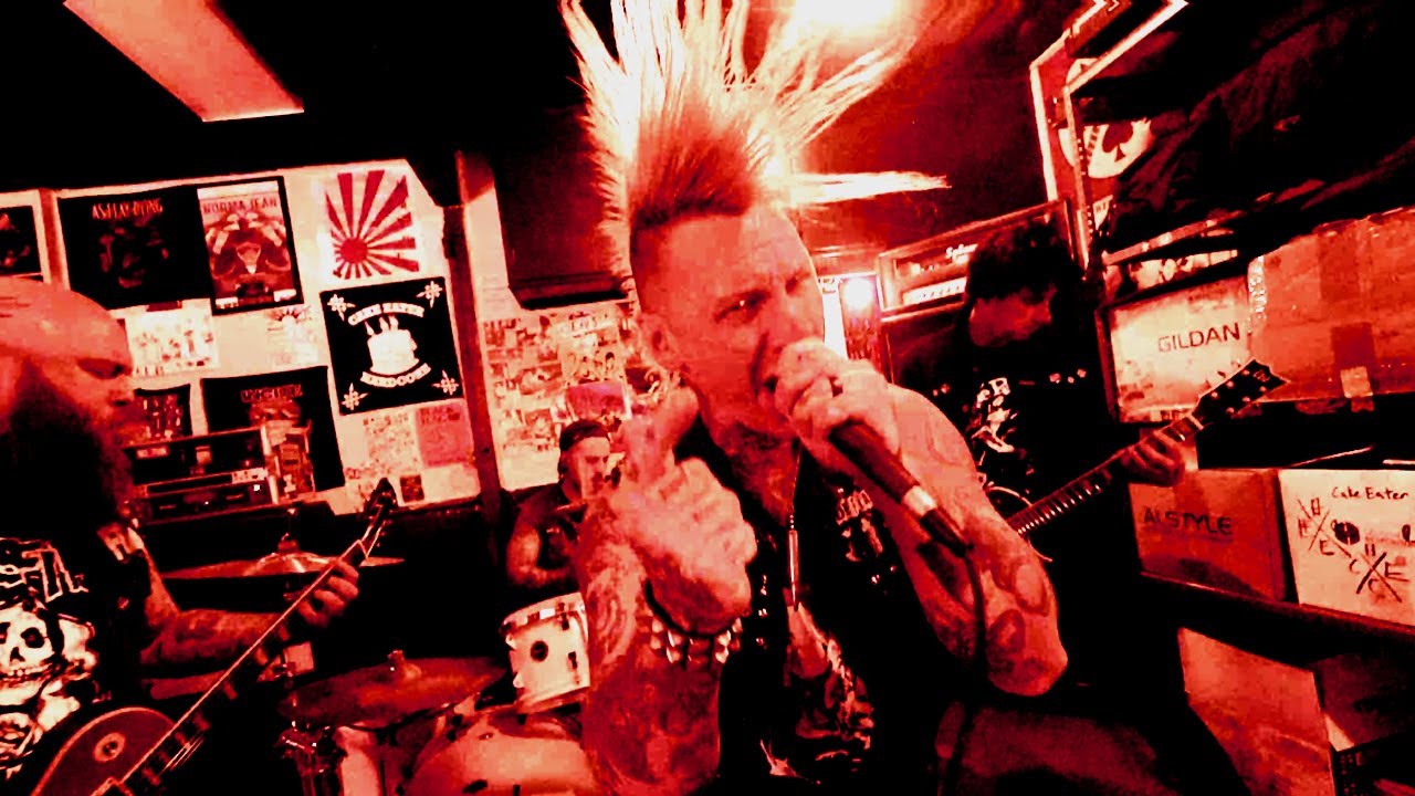 The Havoc - With A Vengeance (Official Music Video)