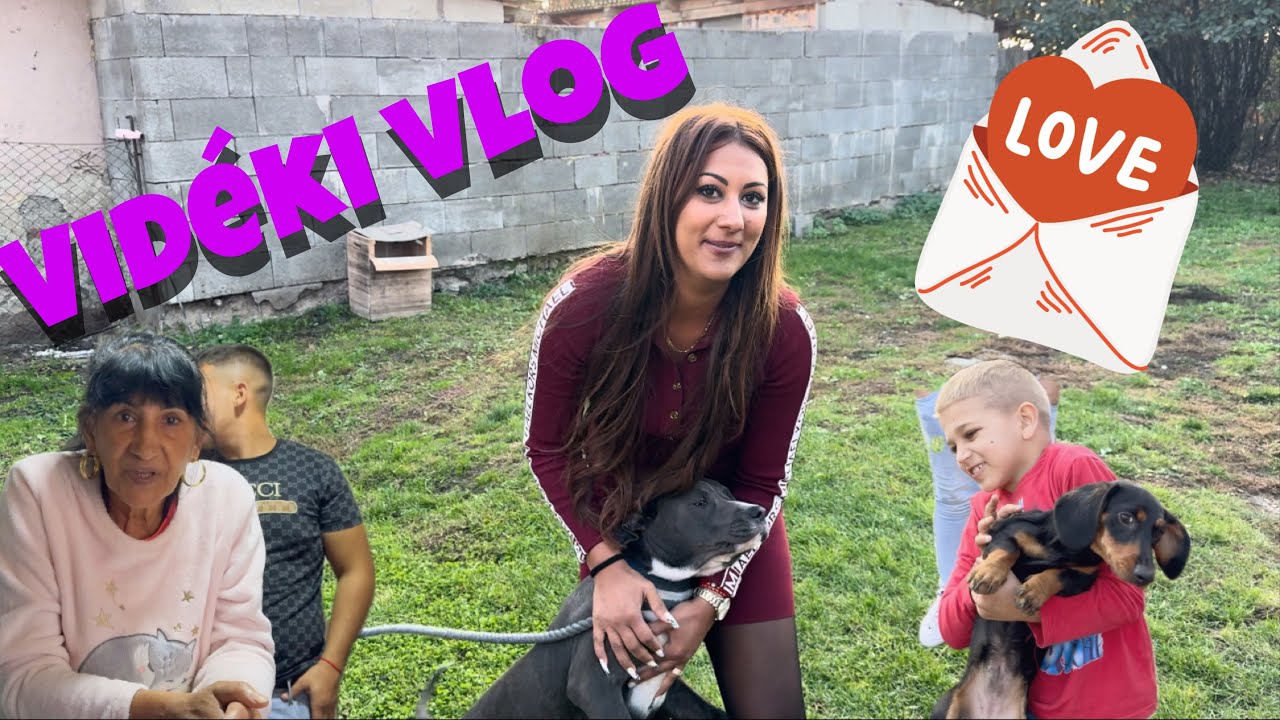 🔆VIDÉKI🔆VLOG🔆TARTSATOK✅VELÜNK❕takarítás🪣 sütés- főzés 🥰