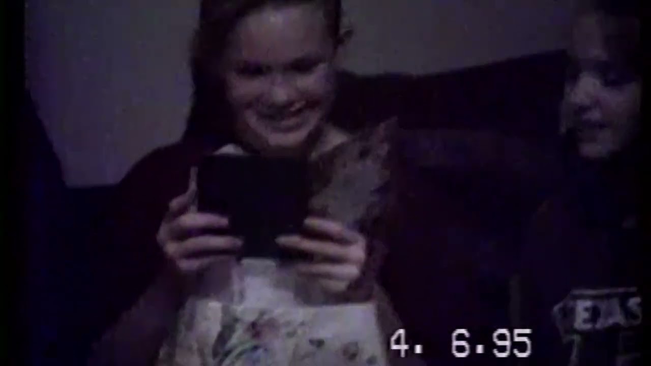 Meghan's 13th Birthday 1995