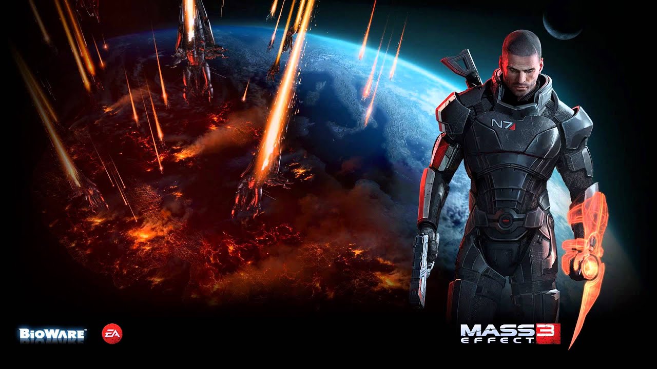 Mass Effect 3 Soundtrack - Grunt's Last Stand