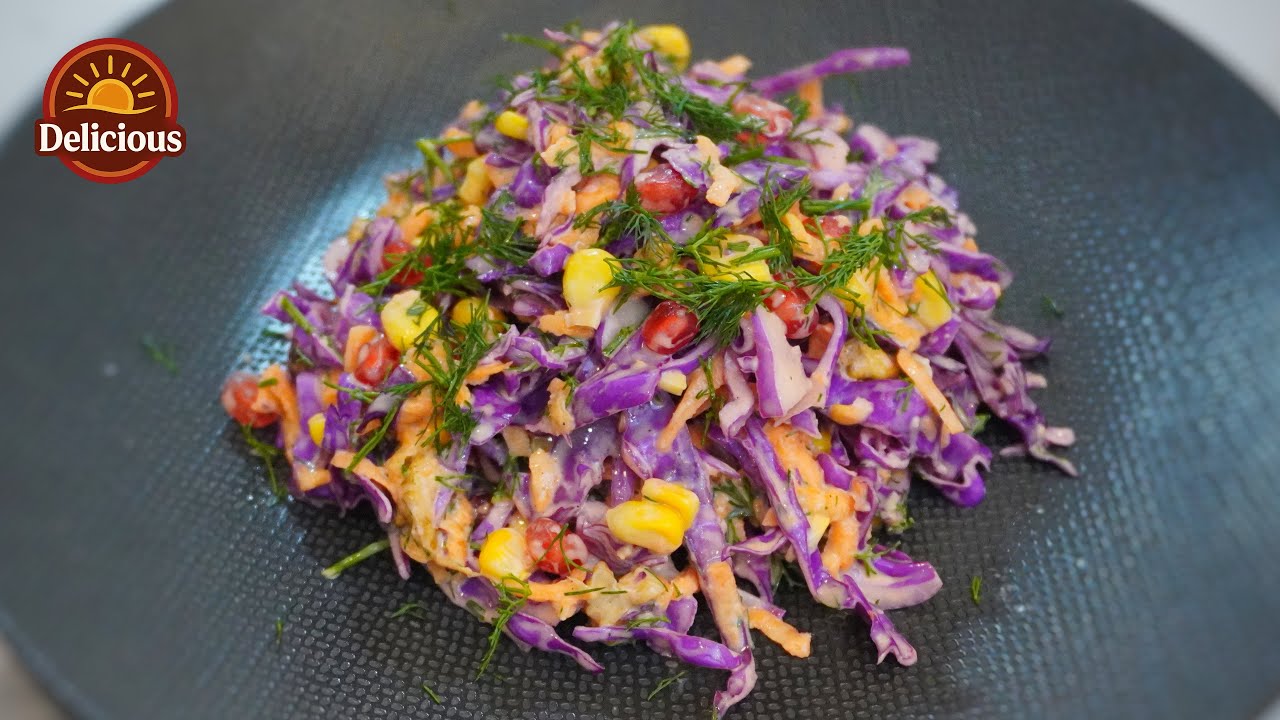 The best fall salad 🥗👩‍🍳