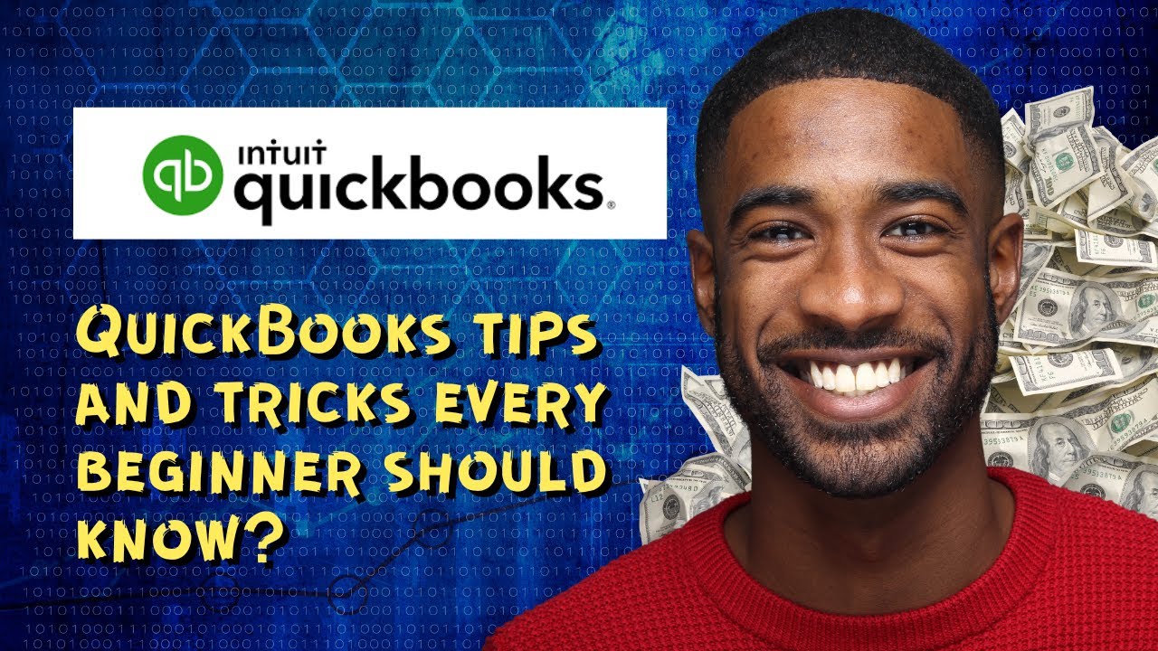 QuickBooks tips and tricks every beginner should know