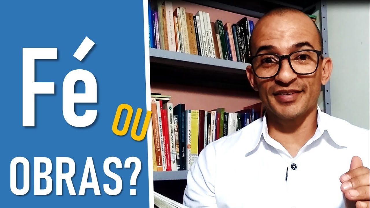 Fé ou Obras? O cristão e o testemunho social