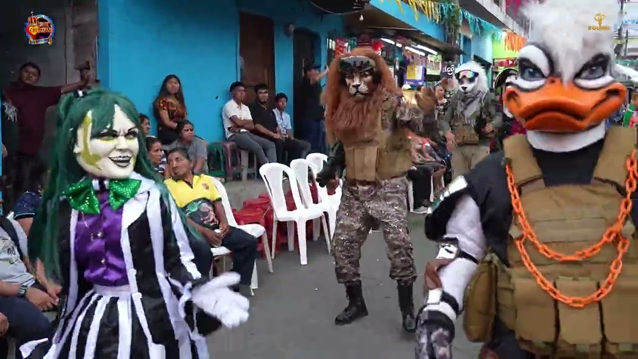 presebtacion del convite chingonazo de palin agosto 2025