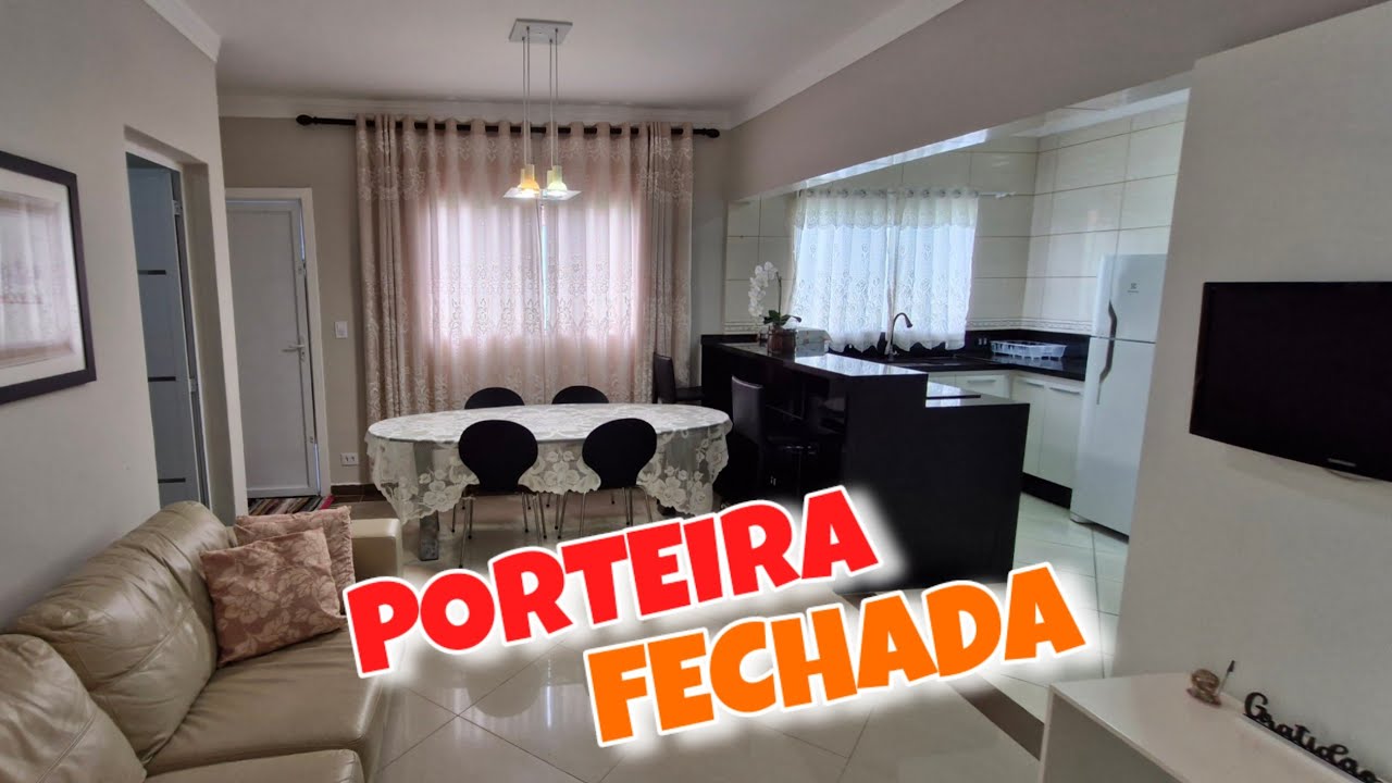 CASA 2 DORMS EM MONGAGUÁ PRAIA