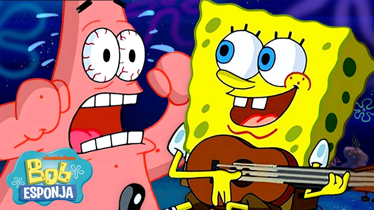 Bob Esponja | Maratón de SpongeBob Temporada 3 🧽 | 1 HORA de los MEJORES episodios | Español