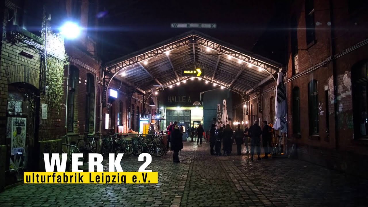 WERK 2 - Der Eventplaner