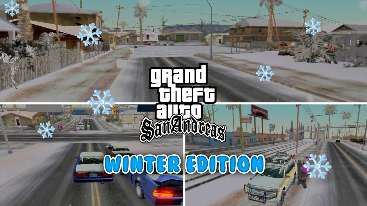 PREVIEW | MODPACK DEFINITIVE WINTER EDITION ❄️