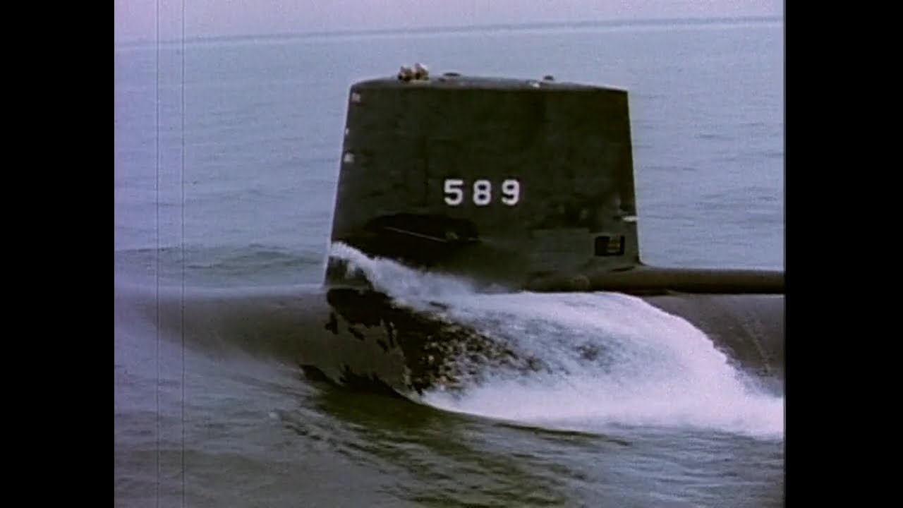 Modern Marvels - Submarine Disasters