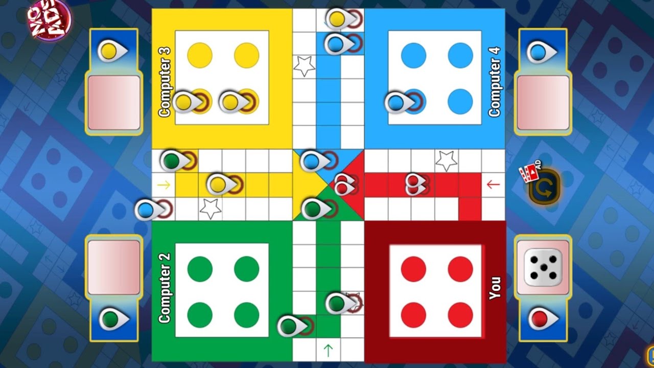 Ludo King Live Stream 🔴 | Pro Gameplay | Saad S GamingLudo King Live | Aaj Sabko Haraunga 😎 | Full