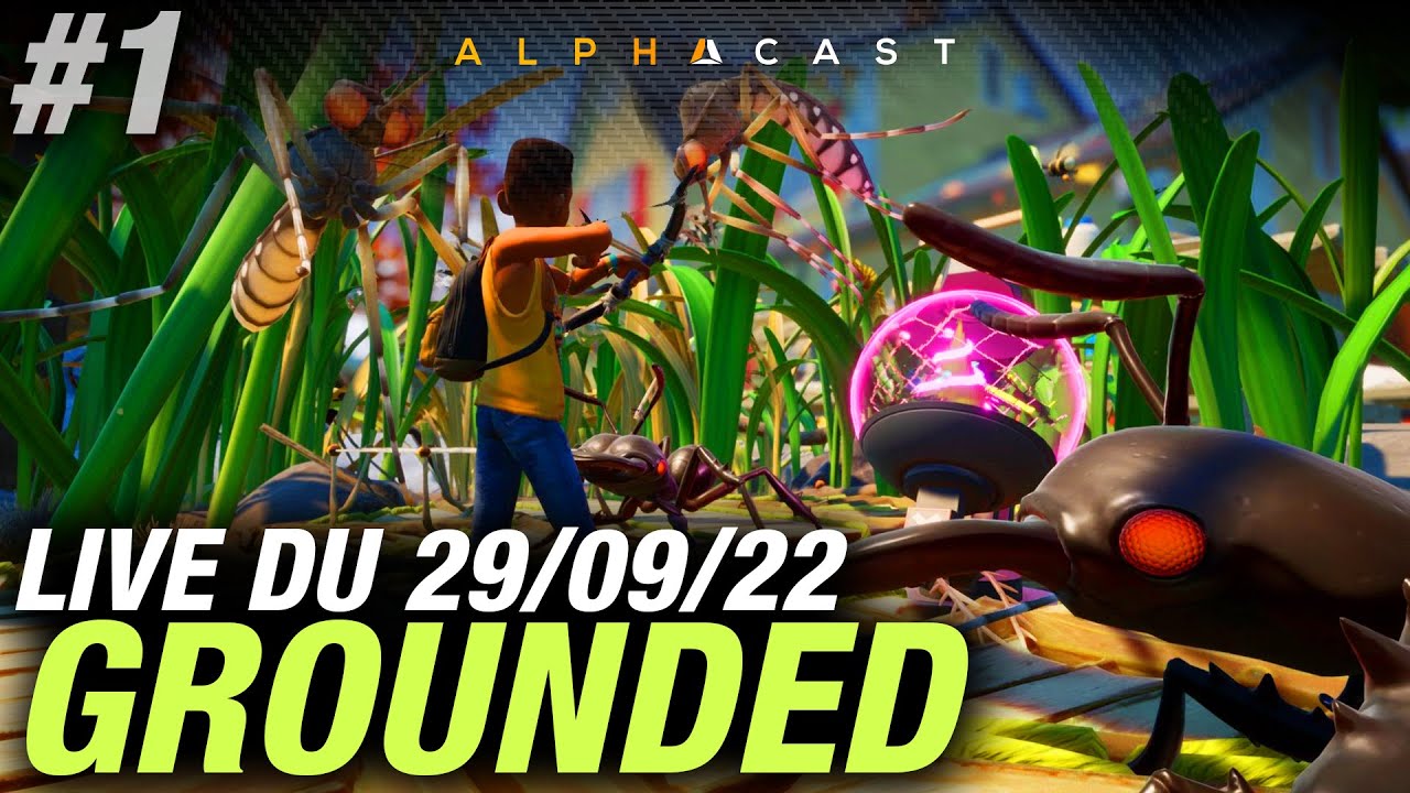 VOD ► UNE AVENTURE HORS NORME ! avec M4F, Eventis & TED - Live du 29/09/2022