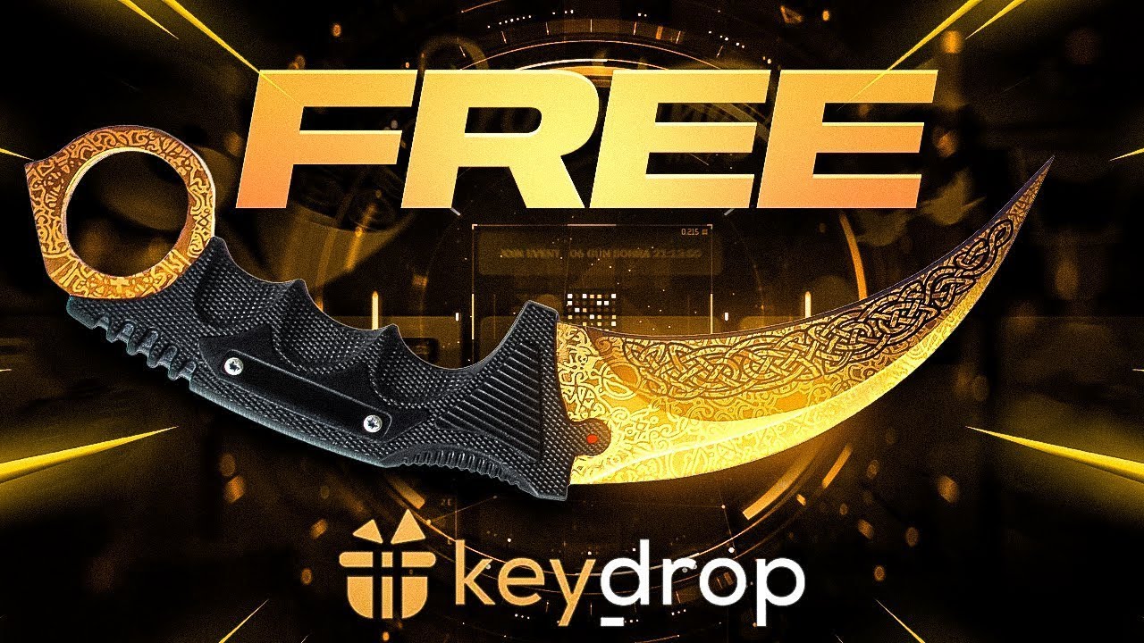 KeyDrop Promo Code 2023 | KeyDrop Case Opening