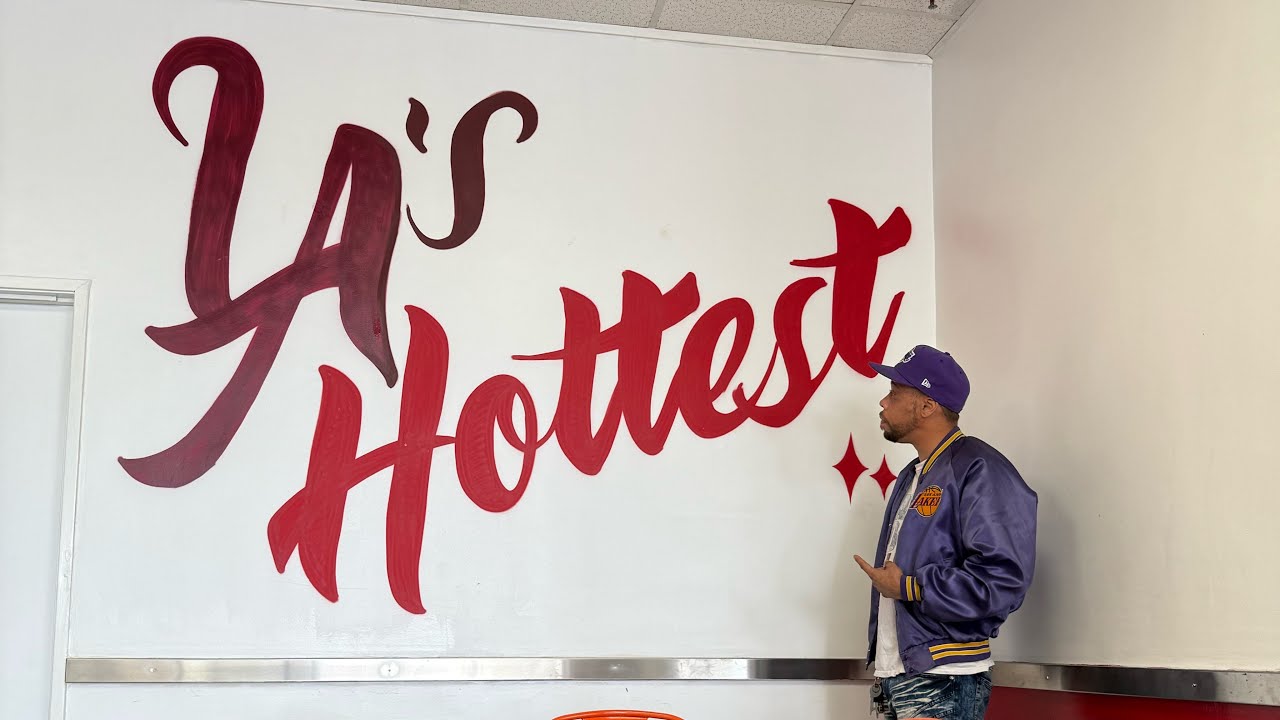 La’s Hottest Chicken #foodie