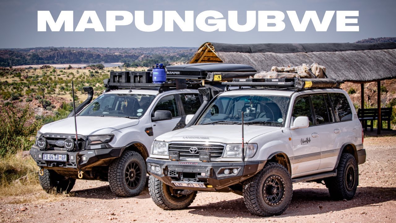 PAFURI TO MAPUNGUBWE | MAZHOU AND MAKUYA  | Episode 2