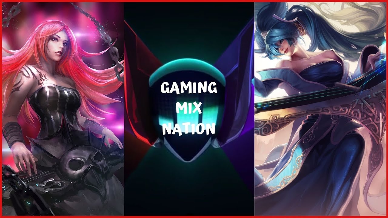 Music for Playing Sona 🎼 League of Legends Mix 🎼 Playlist to Play Sona