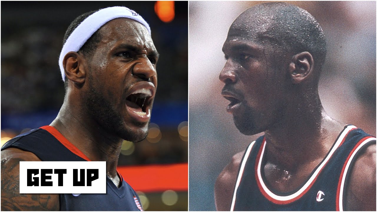 1992 Dream Team vs. 2008 Redeem Team: Who would win? | Get Up