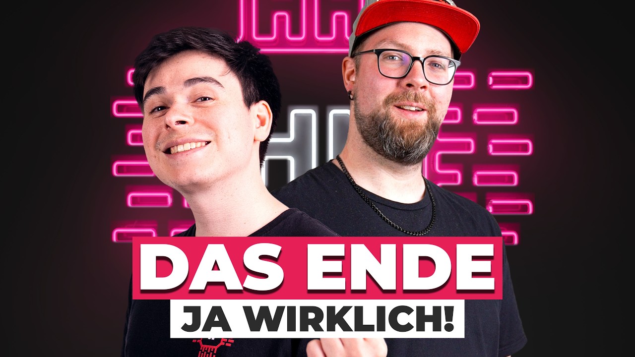 Das Ende von Hardware News!