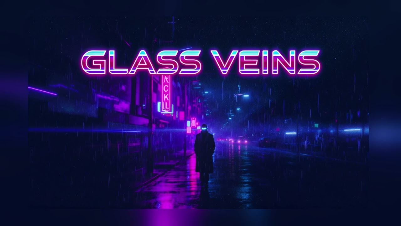 GLASS VEINS (#80s)