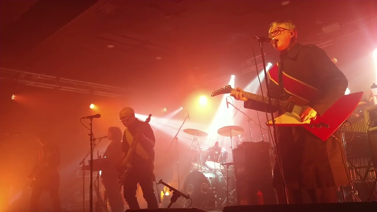 011 Cardiacs - Spelled All Wrong - Wedgewood Rooms Portsmouth 9 March 2026