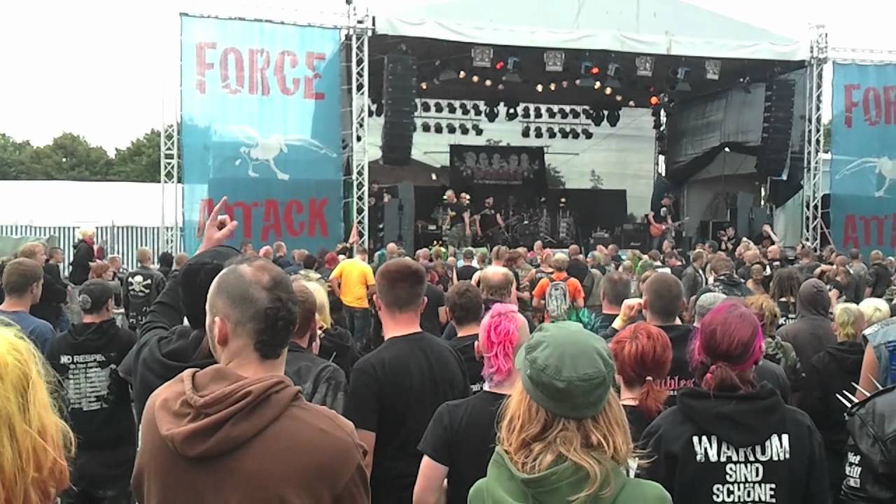 Schmodder Attack 2011