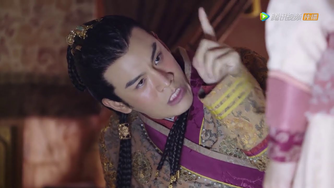 【ENGSUB】腹黑皇帝用苦肉计成功让燕燕放弃初恋和他在一起！| 燕云台 The Legend of Xiao Chuo