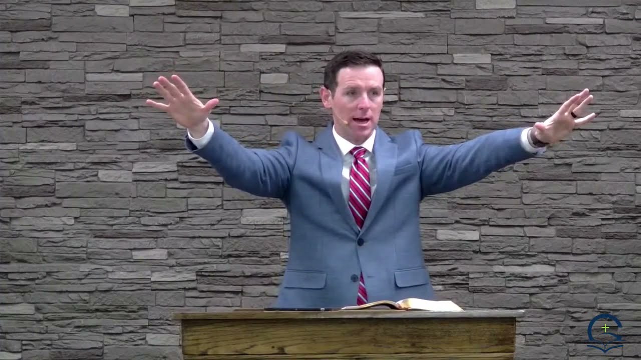 Congregation and the Elders | Paul Shirley
