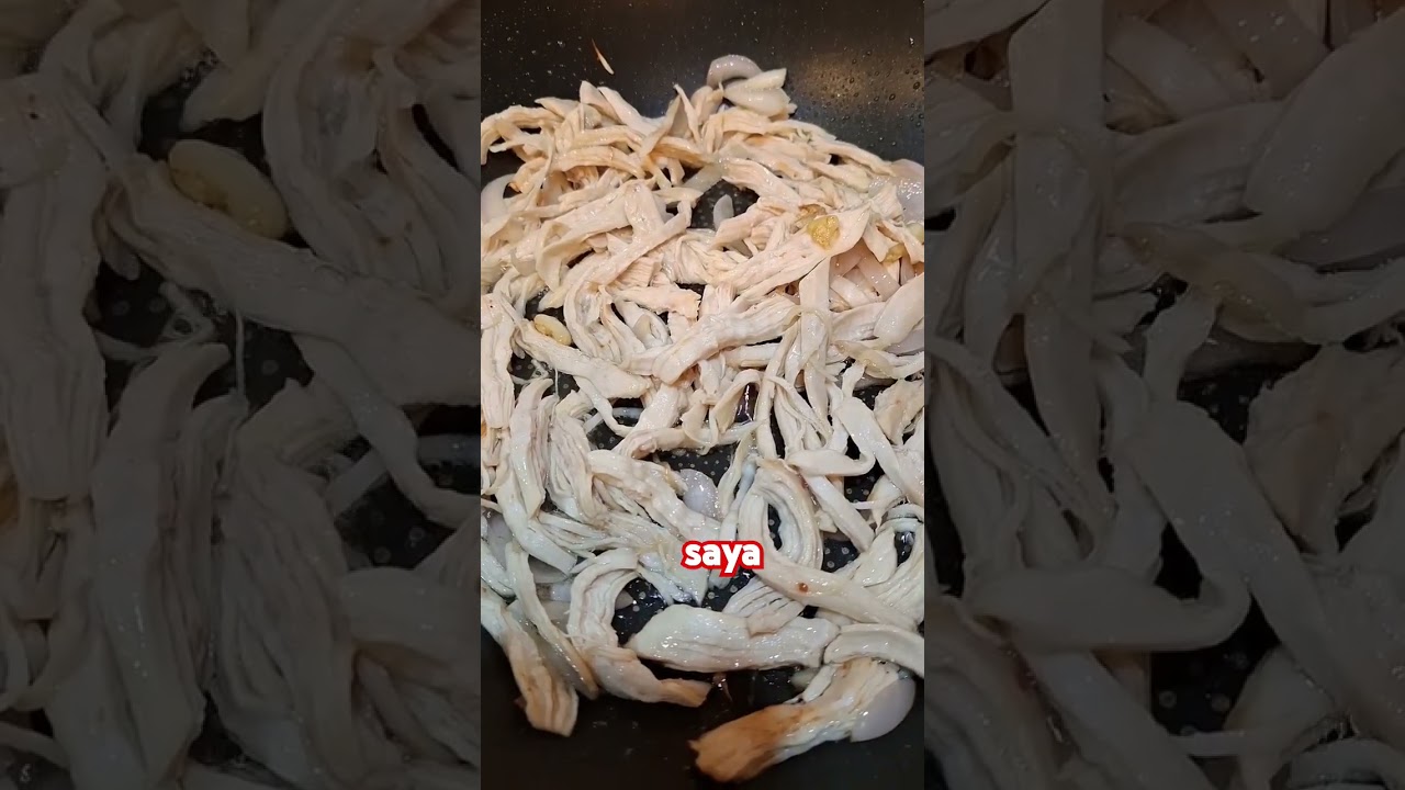 #friednoodles