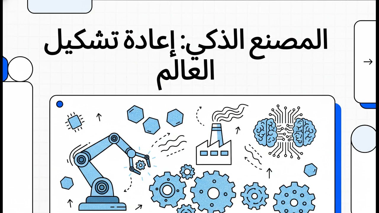 المصنع الذكي  إعادة تشكيل صناعة المنتجات في العالم : الثوأم الرقمي
