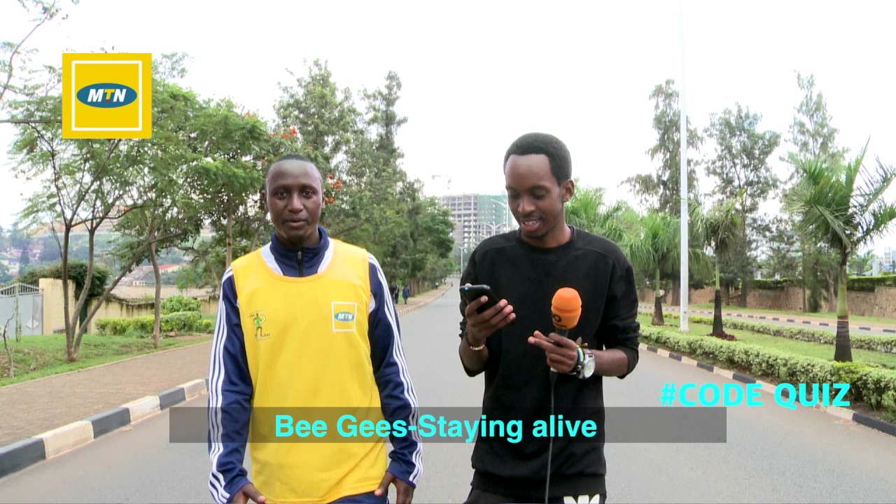 CODE 250 CODE QUIZ CAR FREE DAY  KIGALI CITY