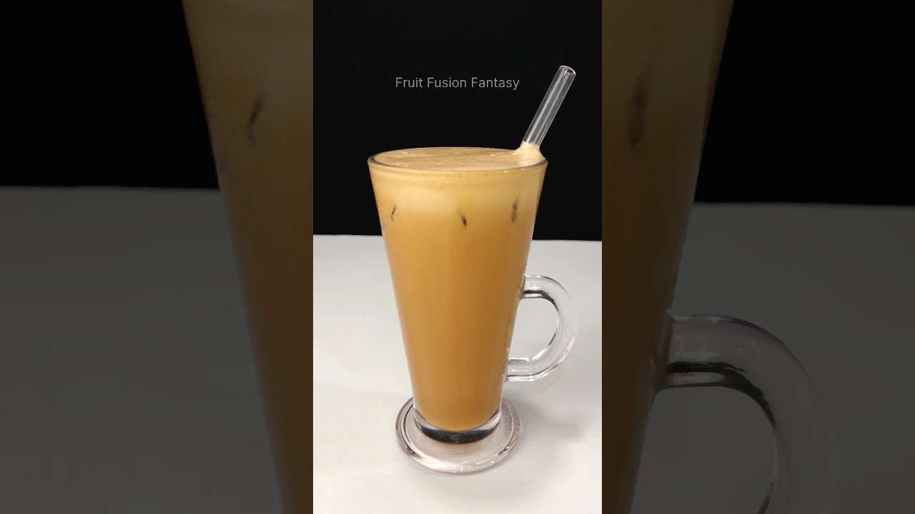 Instant Cold Coffee #shorts