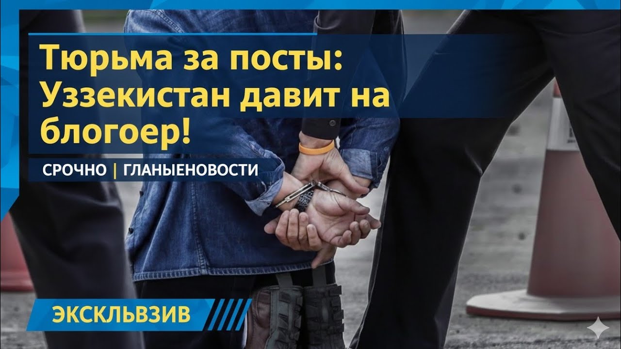 Пост в интернете = срок в тюрьме?»