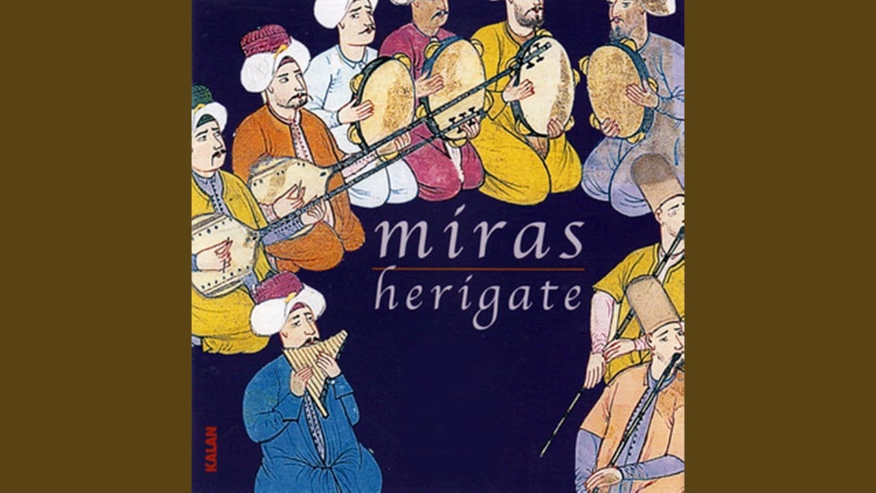 Ferahfeza Mevlevi Ayini / Ferahfeza Son Peşrev