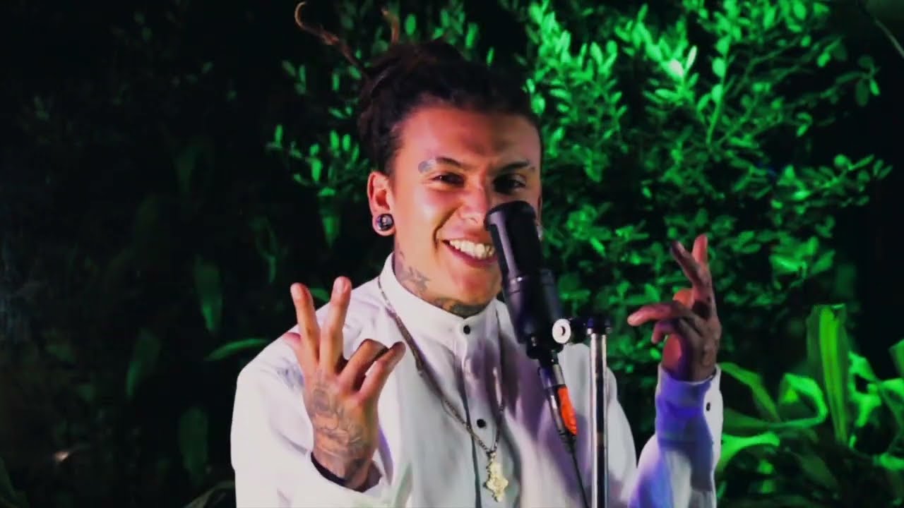 Basshall Sound System - Colombia Riddim Cypher (Official Video)