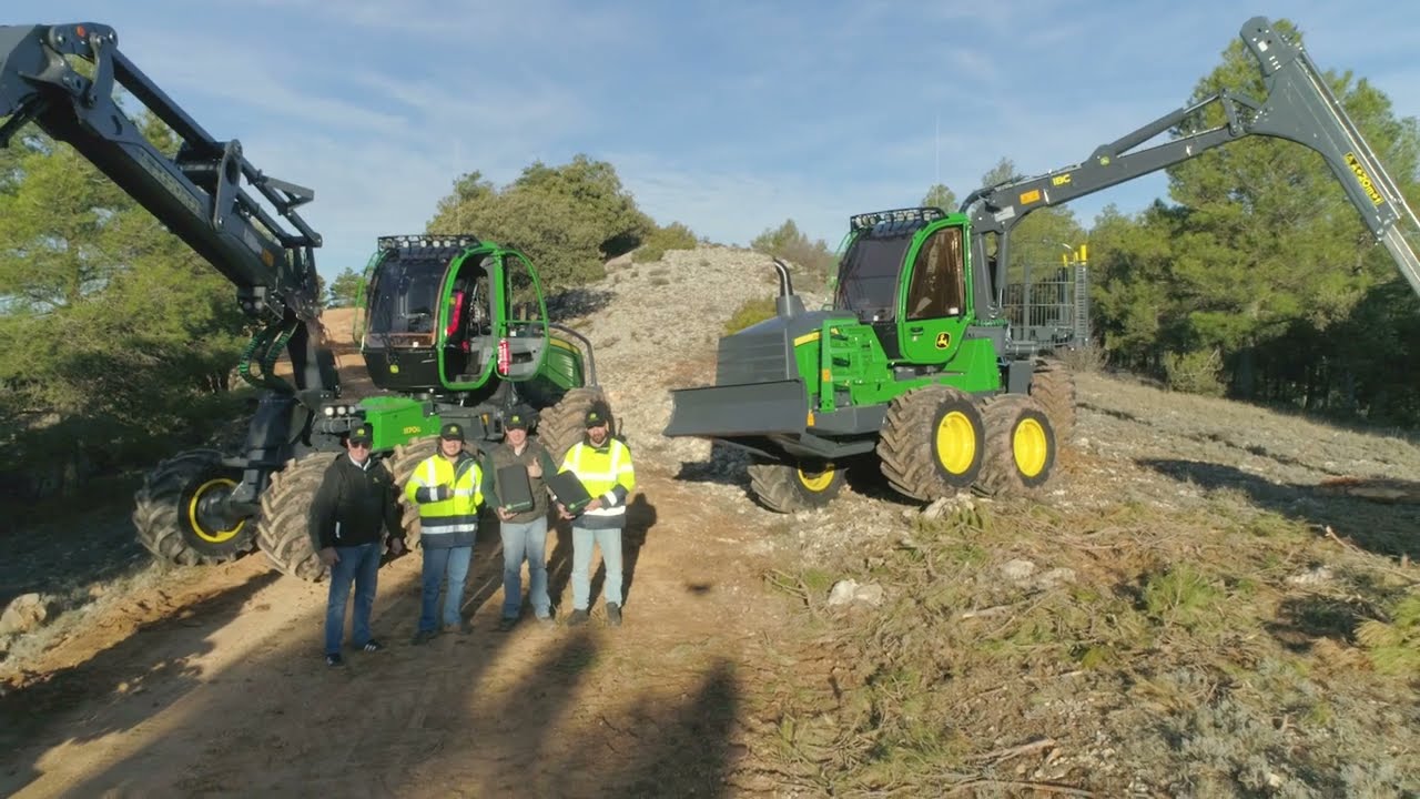 John Deere, Moviter & Carmo - fev.2024