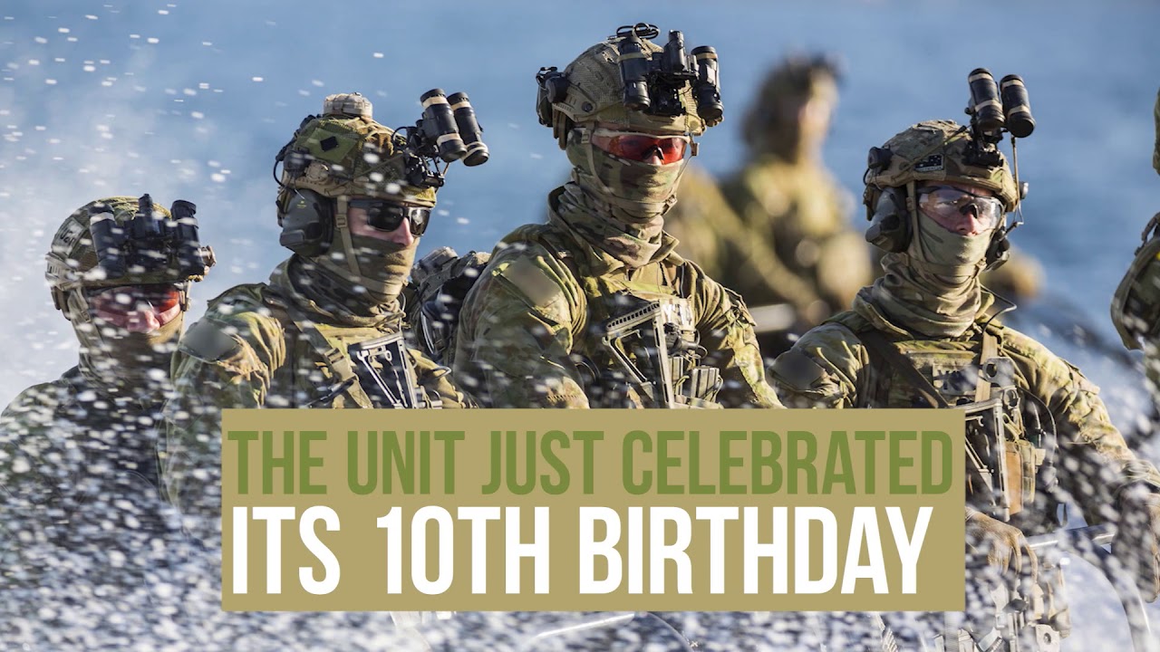 2nd Commando Regiment conduct counter-terrorism training