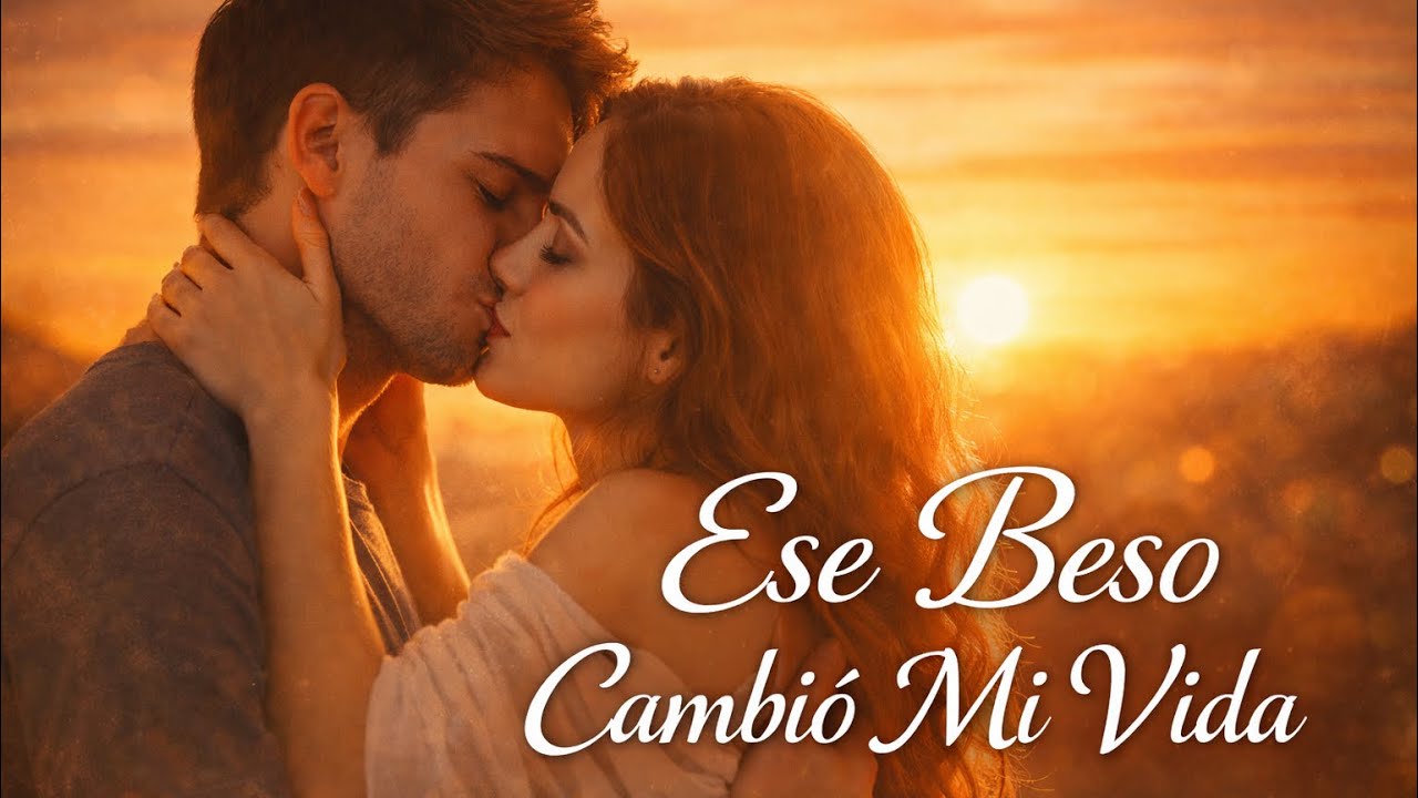 Ese Beso Cambió Mi Vida.