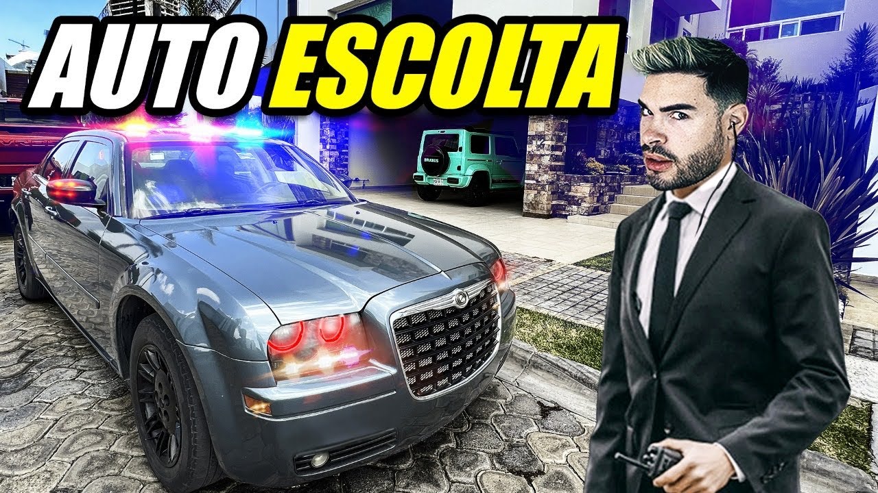 COMPRÉ UN AUTO ESCOLTA POR ESTA RAZON 😱