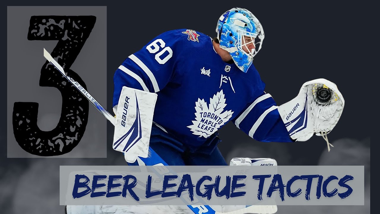 S6:E26 THREE BEER LEAGUE TACTICS