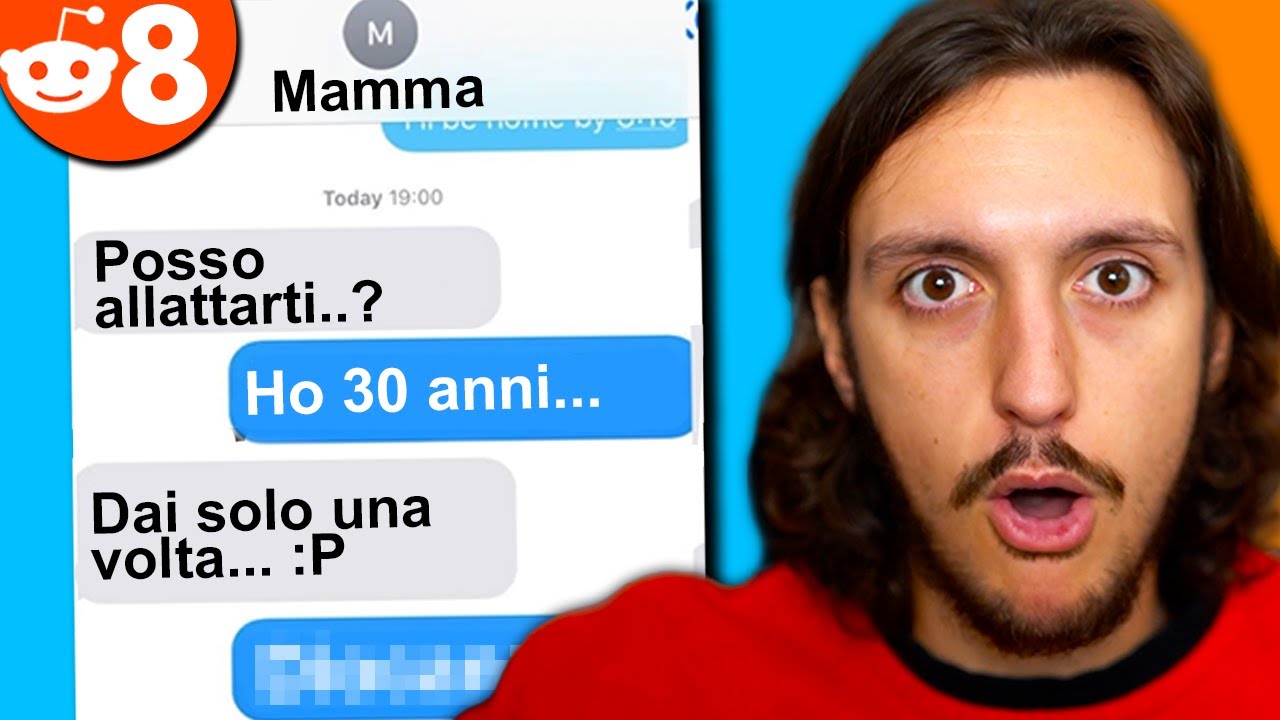Il WHATSAPP delle MAMME PANCINE... - RAR #8
