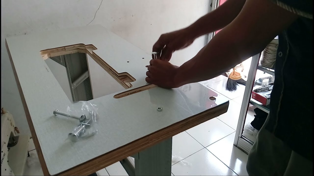 Pasang Meja Jahit Berkualitas Made in Indonesia