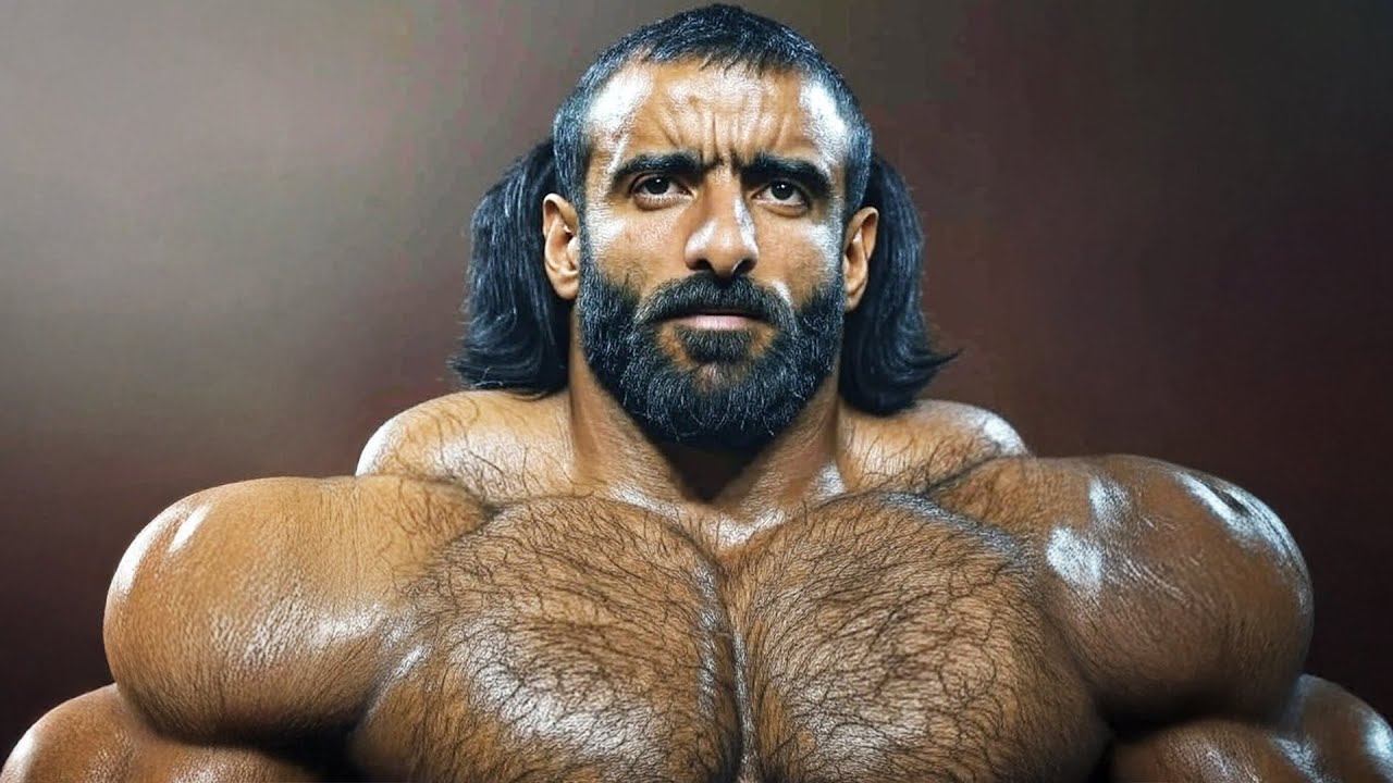 NEXT LEVEL BODY TRANSFORMATION FOR MR. OLYMPIA 2025 – HADI CHOOPAN MOTIVATION