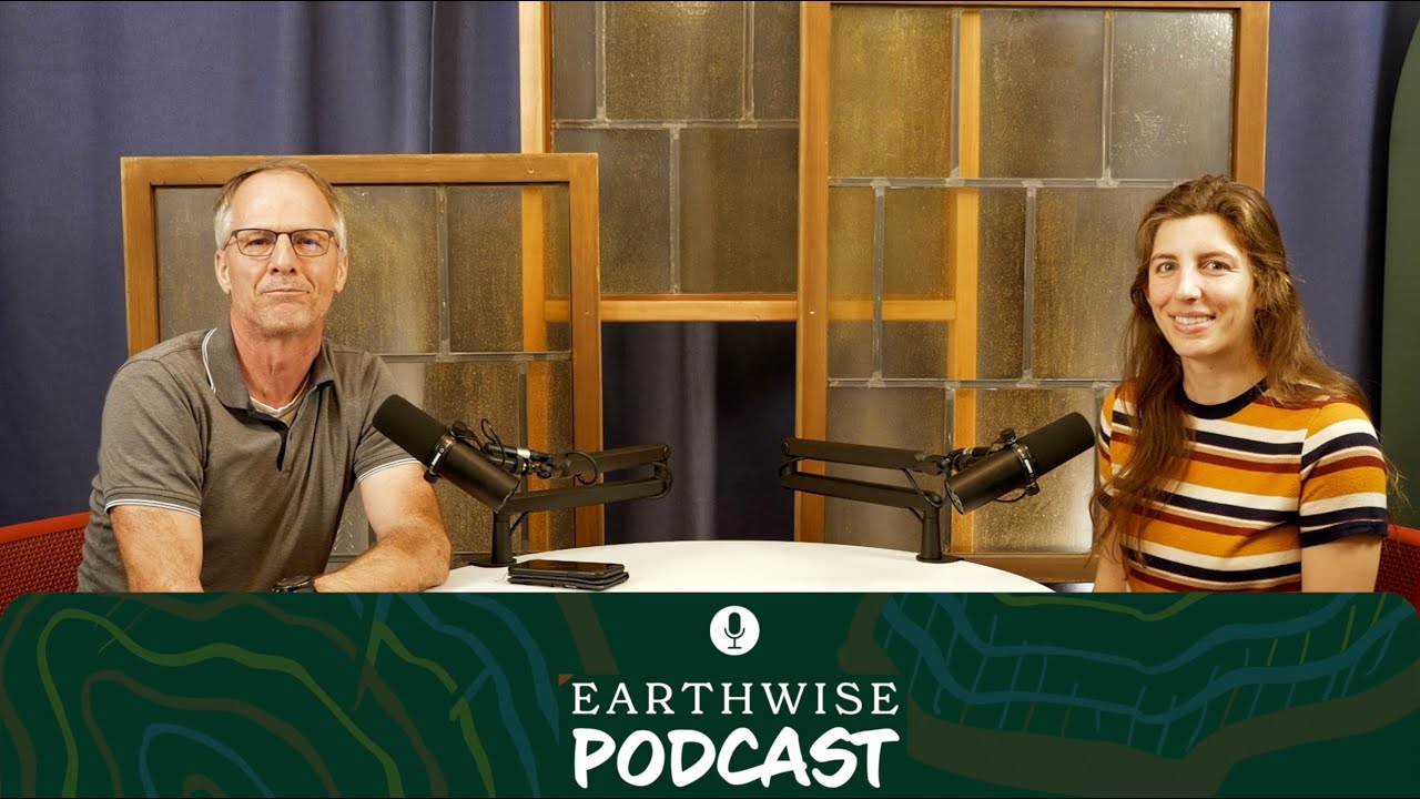 EARTHWISE PODCAST | Episode 3 | Caroline Wade