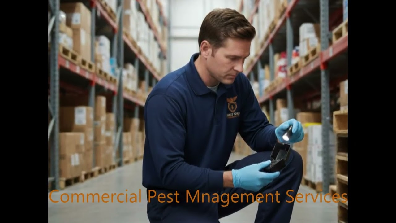 Calgary Commercial Pest Control Services &ndash; Pest Pro Exterminator