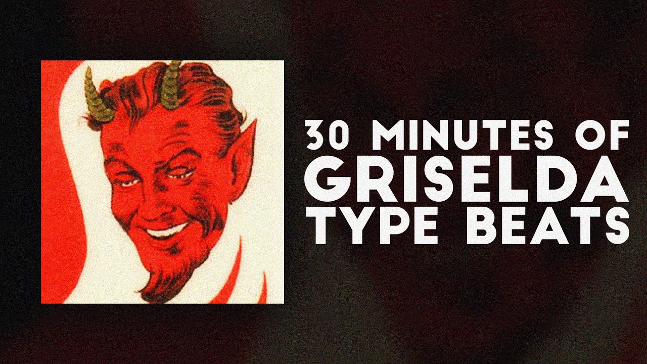 30 Minute Griselda Instrumental Mix / 30 Minutes of Griselda Type Beats