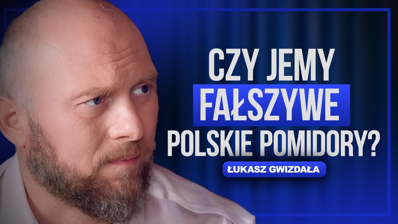 Pomidory z Afryki w polskim kartonie, kto nas oszukuje?