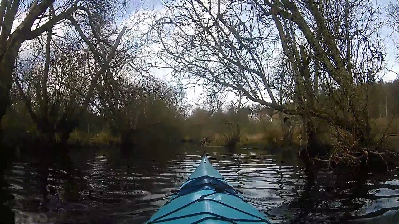 Exploring Clunie Loch (Loch of Clunie)