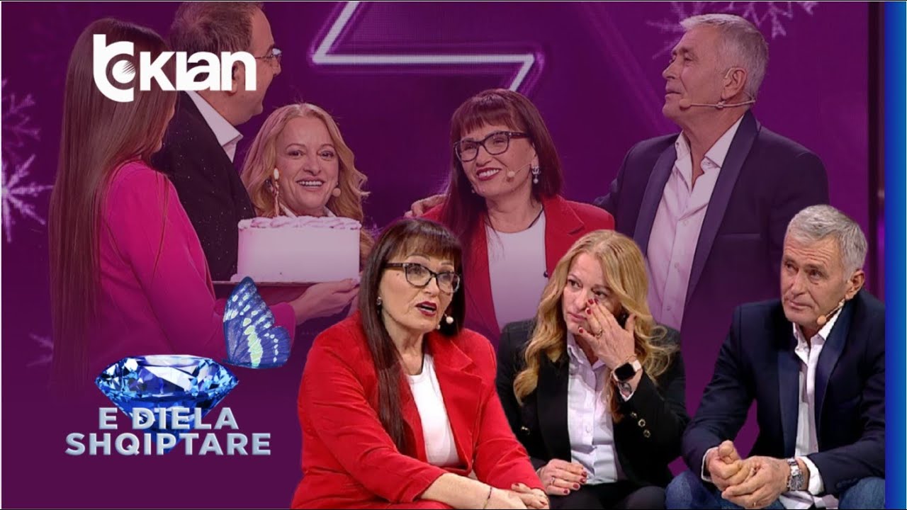 E Diela Shqiptare -“Ka një mesazh për ty” - Nga dhuna tek shpëtimi, forca e Liljanës (4 Janar 2026)