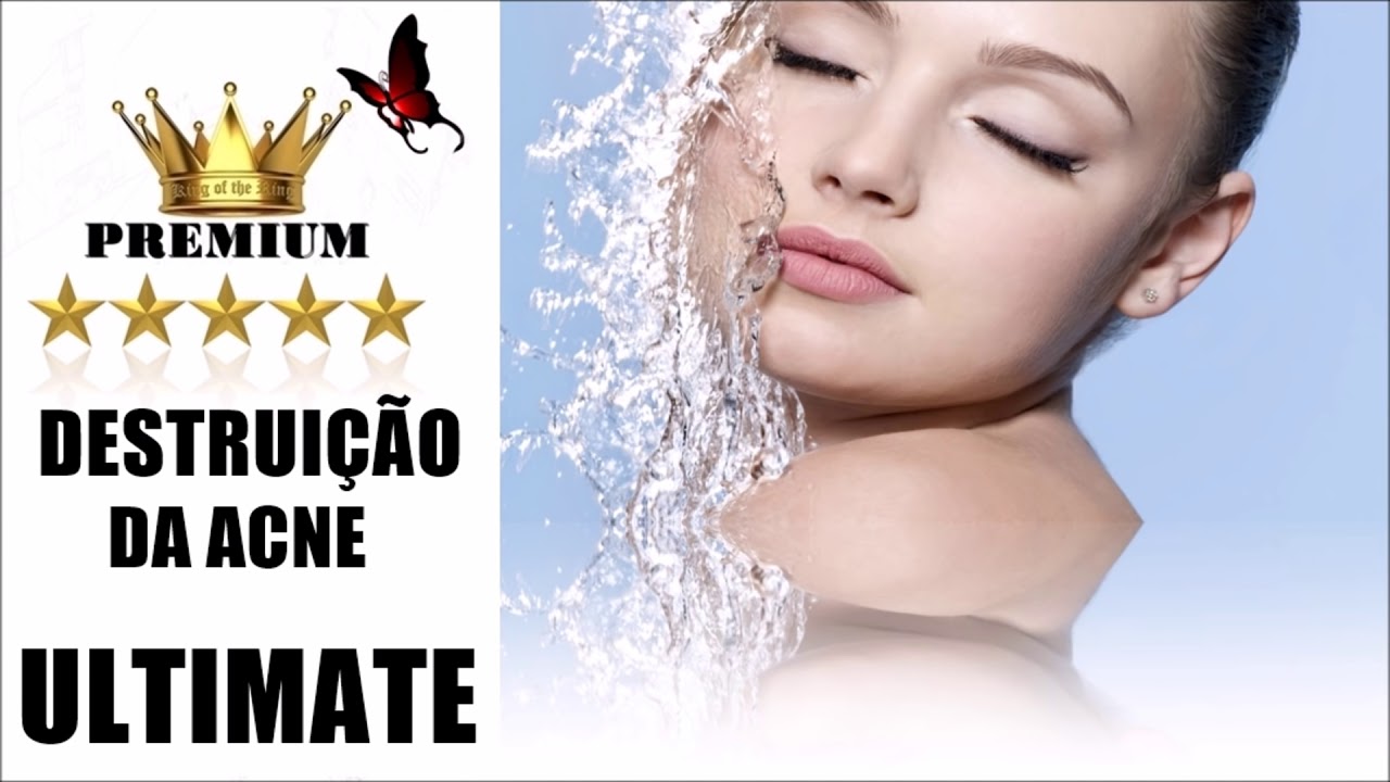 ⭐ ACABE DE VEZ COM A ACNE + PELE PERFEITA!!! EXTREMAMENTE PODEROSO!!!! (RESULTADOS IMEDIATOS!!!)