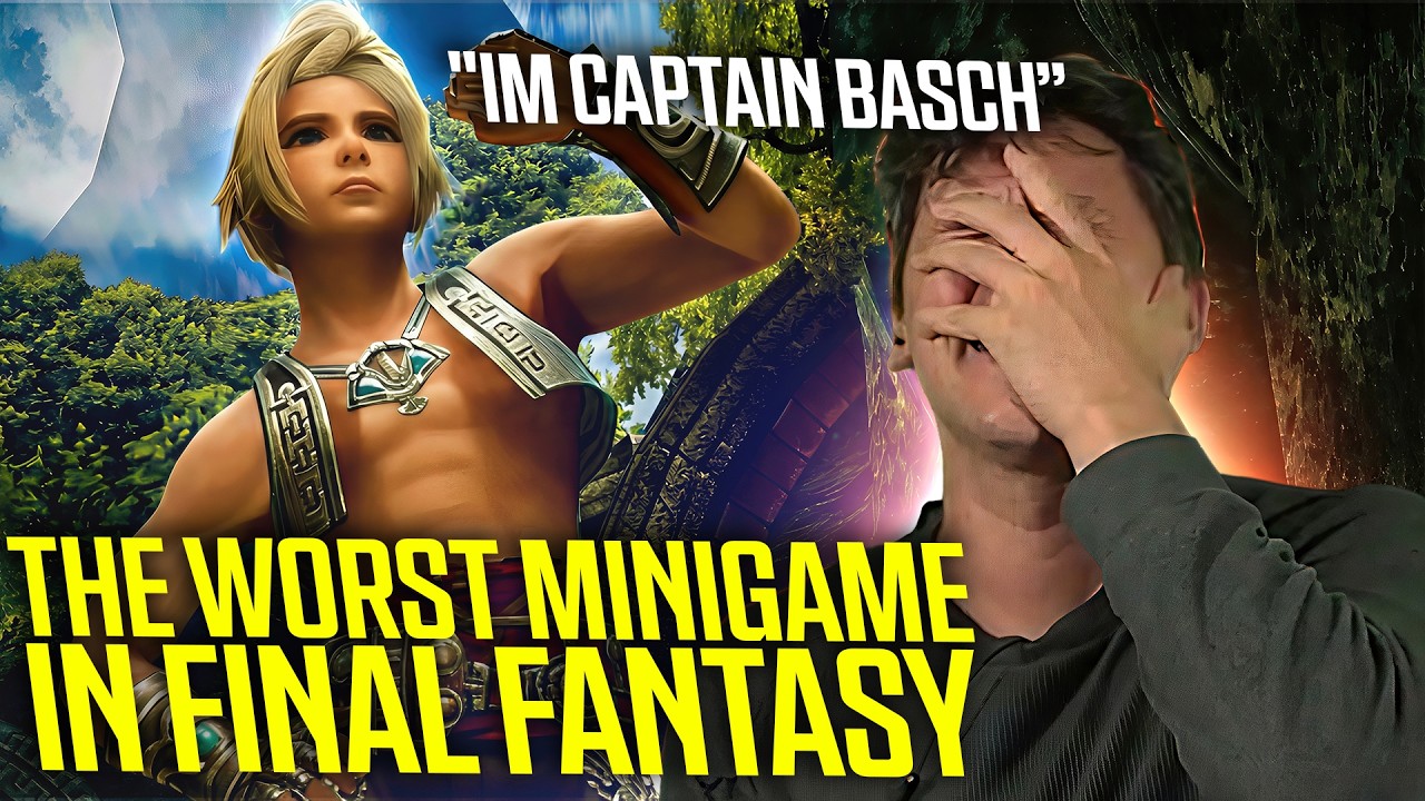 Why Final Fantasy 12 Is The Worst Game In The Series